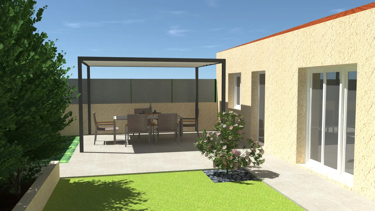 3D-aménagementjardin-spa-terrasse-massif-petitjardin-décoration-St-Maurice-l'exil
